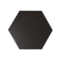 Керамогранит Equipe Hexatile Negro Mate Mat 17,5x20 купить в Москве: интернет-магазин StudioArdo