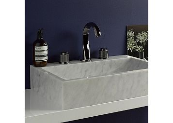 Смесители THG Jaipur metal