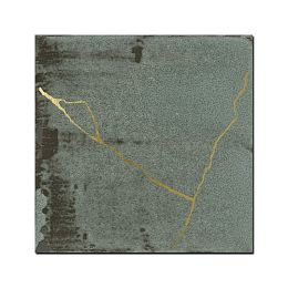 Керамическая плитка WOW Enso Kintsugi Green Luc 12,5x12,5 купить в Москве: интернет-магазин StudioArdo