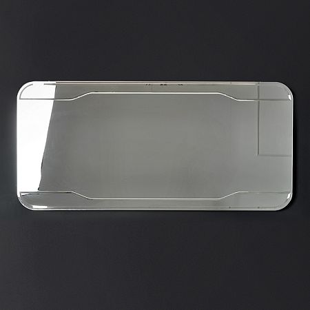 Зеркало KERASAN WALDORF без светильника 150х70см, с выключателем