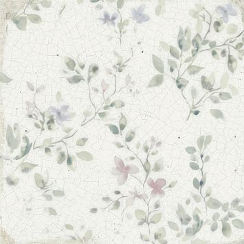 Harmony Керамогранит Mayolica Bloom 14,8x14,8x0,79 Глянцевый