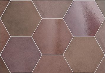 Керамогранит Equipe Heritage Wine Mat 17,5x20