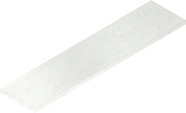 Italon Керамогранитная ступень Charme Deluxe Scalino Ang. SX Michelangelo 33х120 Cer