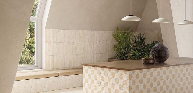 Provenza Керамогранит Fornace Calce 120x120x0,9 Silktech R10 Rett