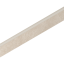 Italon Керамогранитный плинтус Eclipse Battiscopa White 7,2x60
