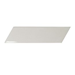 Керамическая плитка Equipe Chevron Wall Light Grey Left 5,2x18,6 купить в Москве: интернет-магазин StudioArdo