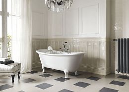 Керамическая плитка Ceramiche Grazia Epoque Medici Bianco Craquele 20x80 купить в Москве: интернет-магазин StudioArdo