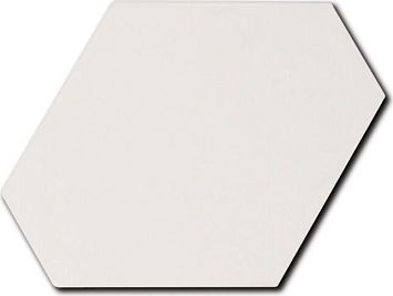 Керамическая плитка Equipe Scale Benzene White Matt 10,8x12,4