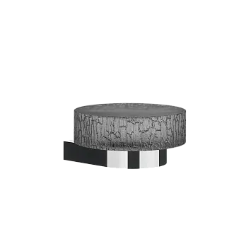 Gessi Incastri Мыльница подвесная, основание окрашено в цвете 031 Chrome