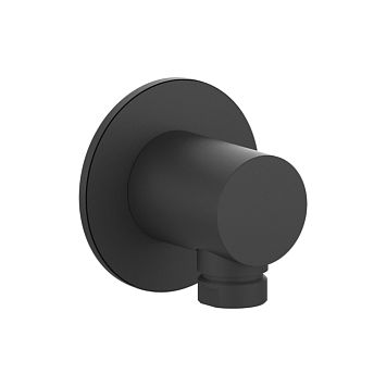 Gessi 316 Вывод воды на 1/2, Black XL