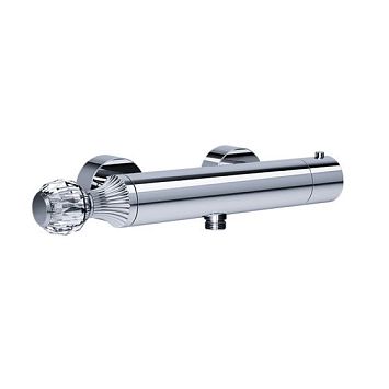Смеситель с термостатом ½“ Joerger Cronos Crystal 637.20.250.xxx-AA