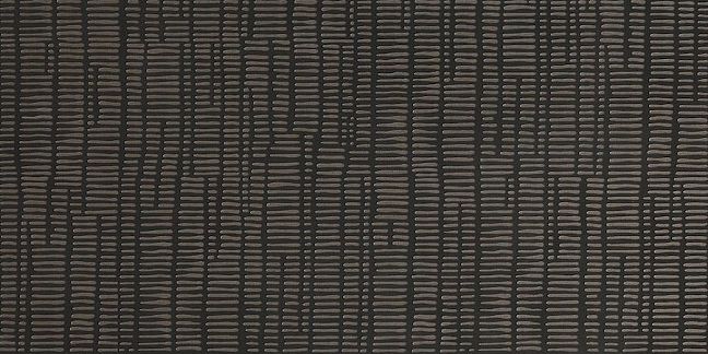 Kronos Керамогранит Metallique Etnique Brune Rett 60х120, 10mm