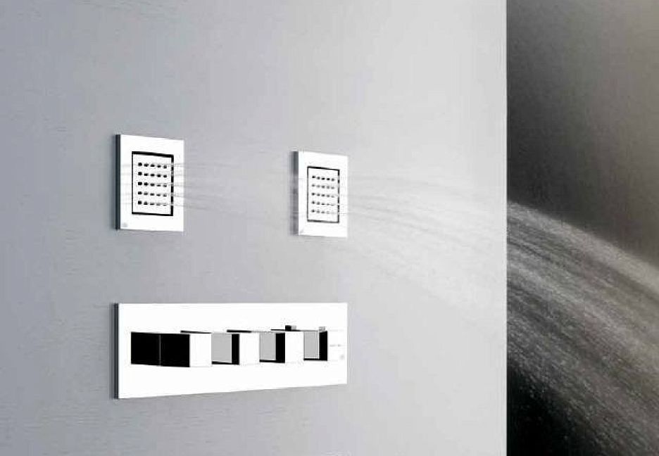 Сантехника Gessi Body Jets
