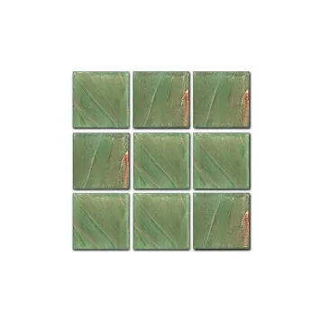 Rose Mosaic Стеклянная мозаика 1x1 GA21 сетка 318х318