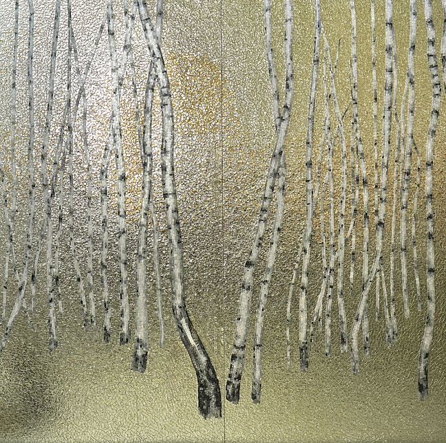 Панно ART NATURA Желание Красоты 240х240 см 