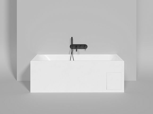 Ванна встраиваемая Orlanda KIT 160x70 покраска по RAL полностью