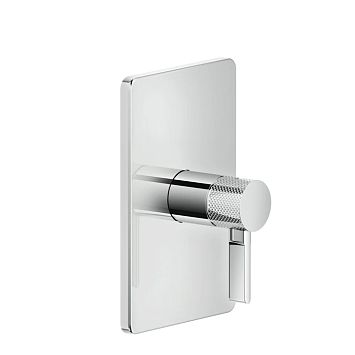 Gessi Inciso Встраиваемый смеситель, на 1 источник (внешняя часть), хром