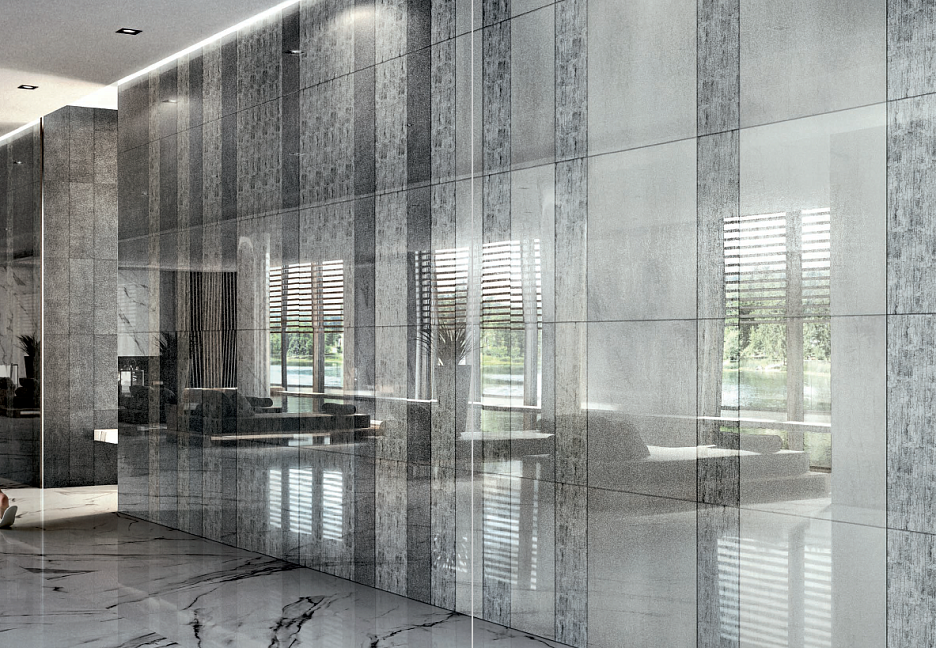 Стеклянная плитка Sicis Vetrite Tile