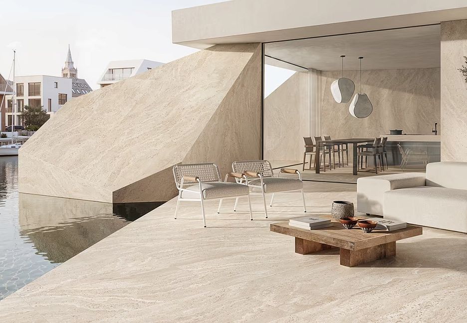 Керамогранит Emil Ceramica Dual Travertine