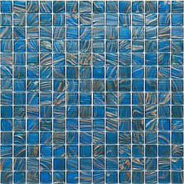 Rose Mosaic Стеклянная мозаика 1x1 G62(5) сетка 318х318 купить в Москве: интернет-магазин StudioArdo