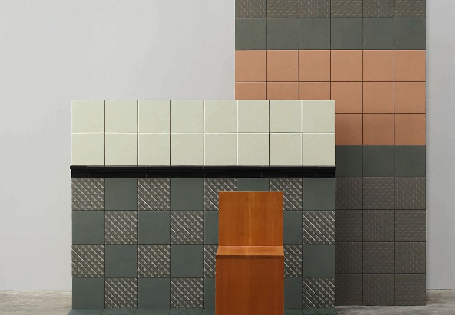 Керамическая плитка Mutina Dintorni