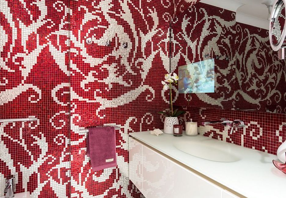 Мозаика ART NATURA Murano Specchio