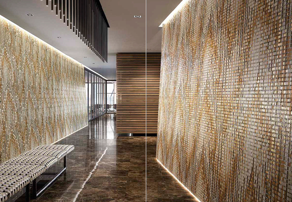 Мозаика Sicis Crystal
