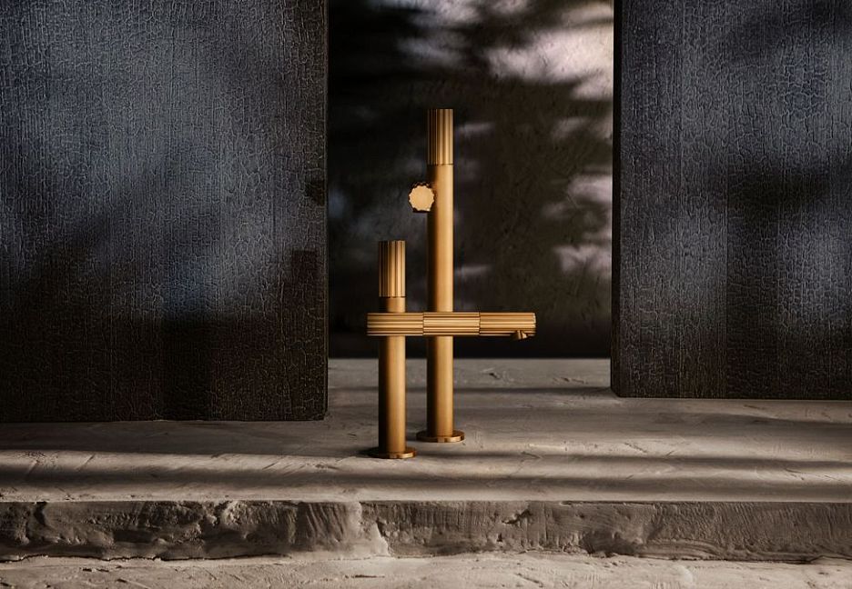 Сантехника Gessi Incastri