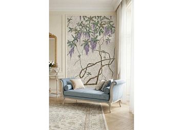 Панно ART NATURA "Глициния"