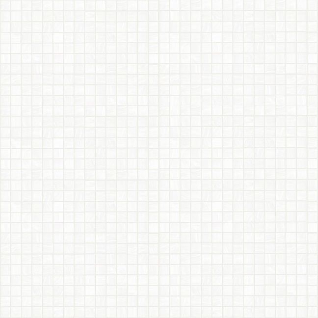 Bisazza Стеклянная мозаика 1x1 Smalto SM10.90 сетка 322х322