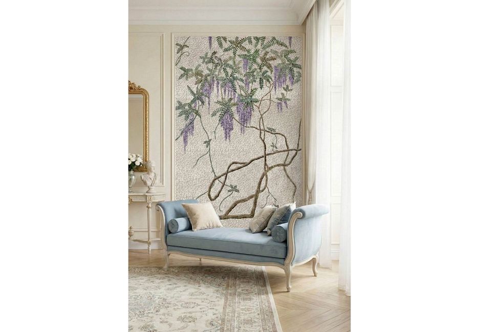 Панно ART NATURA "Глициния"