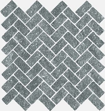 Мозаика Italon Genesis Silver Mosaico Cross  31,5x29,7