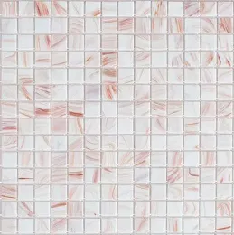Rose Mosaic Стеклянная мозаика 2x2 G70(5) сетка 327х327  купить в Москве: интернет-магазин StudioArdo