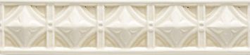 Бордюр Ceramiche Grazia Essenze Neoclassico Primula 6x26