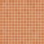 Стеклянная мозаика Trend Vitreo 163**  тон 1 на бумаге Luc 2x2