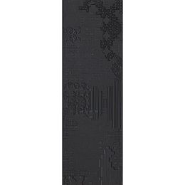 Керамогранит Mutina Bas Relief Patchwork Relief Nero Matt 18x54 купить в Москве: интернет-магазин StudioArdo