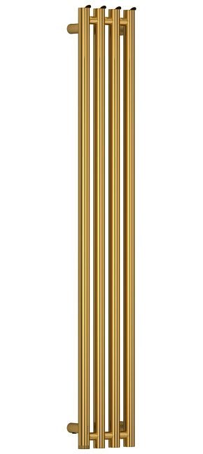 Сунержа Кантата 4.0 Полотенцесушитель электрический 120x15,9 Золото