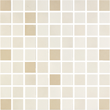 Мозаика Ceramiche Grazia Essenze Mosaico Melange 3x3