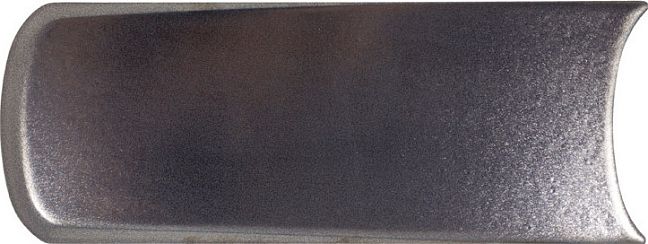 Керамическая плитка WOW Boho Tear Steel 10x25