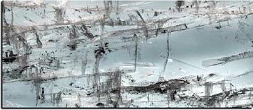 Стеклянная плитка Sicis Vetrite Gem Glass Rock 120x280