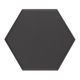 Керамическая плитка Equipe Kromatika Black Mat 10,1x11,6 купить в Москве: интернет-магазин StudioArdo