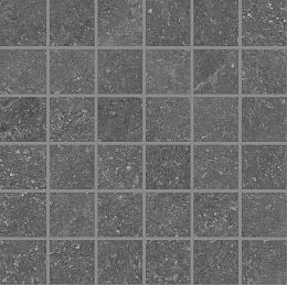 Керамогранит Provenza Salt Stone Mosaico Black Iron Lappato Rett 30x30cm 9.5mm купить в Москве: интернет-магазин StudioArdo