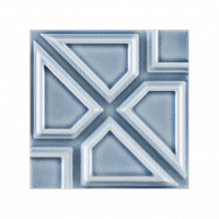 Керамическая плитка Ceramiche Grazia Formelle Milano Cielo 13x13 купить в Москве: интернет-магазин StudioArdo