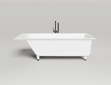 Ванна встраиваемая Cascata KIT 180x80
покраска по RAL полностью