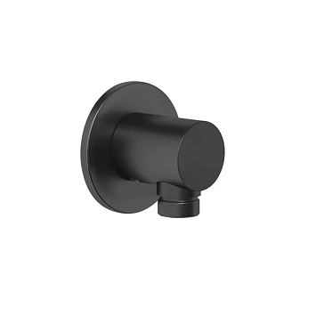 Gessi Вывод воды из стены, Black XL