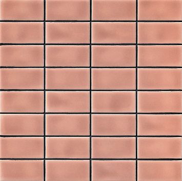 Керамогранит Mutina Din Rose Matt 7,4X15