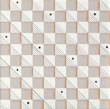 Mutina Керамическая плитка Dintorni Dama Neve 20,5x20,5