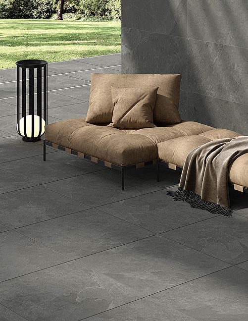 Caesar Керамогранит Slab 2 Iron 60x120 Rt