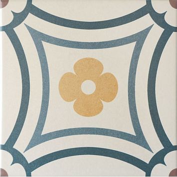 Керамогранит Equipe Caprice Saint Tropez Mat 20x20