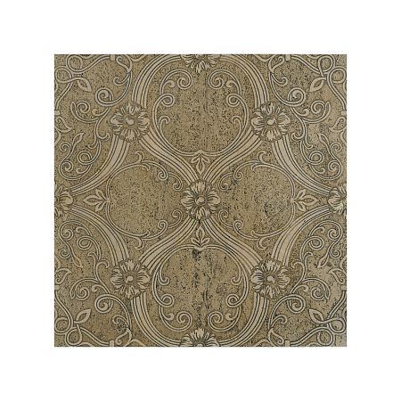 Мраморная плитка Akros Axioma Theikos OLD Travertino Classico 40x40